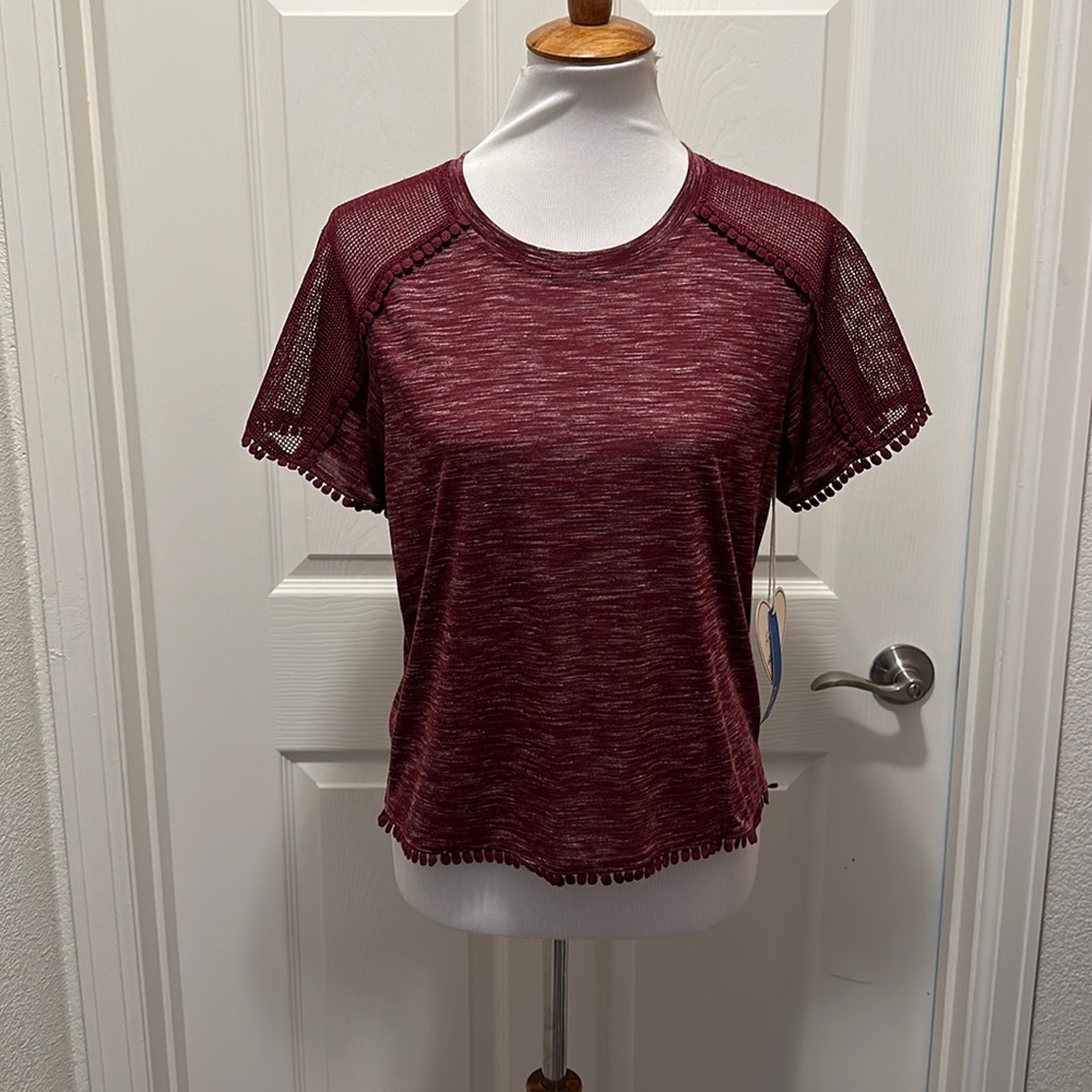 NWT rue 21 top